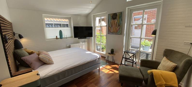 小镇生活酒店(Hotel Town Living)图片