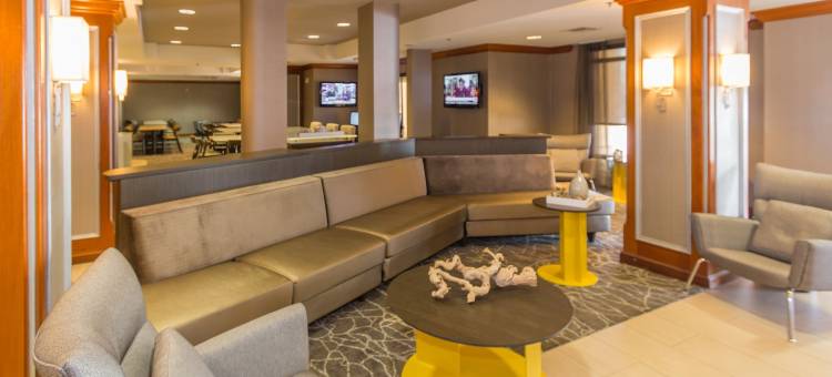 坦帕西岸机场万豪SpringHill酒店(SpringHill Suites Tampa Westshore Airport)图片