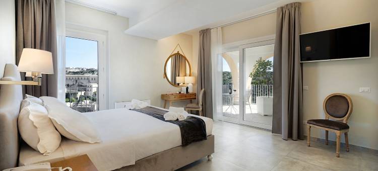 Itria 莫迪卡酒店(Itria Modica)图片