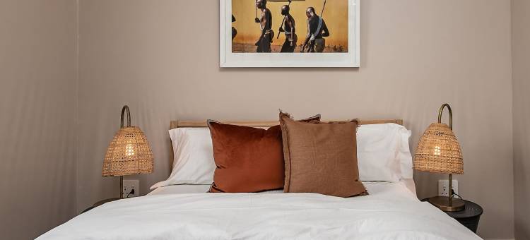 黑砖桑顿二(BlackBrick Sandton Two)图片