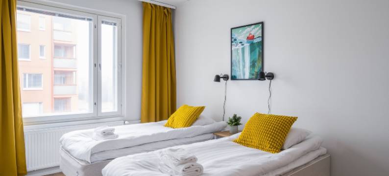 埃斯波芬诺的希西之家(Hiisi Homes Espoo Finnoo)图片