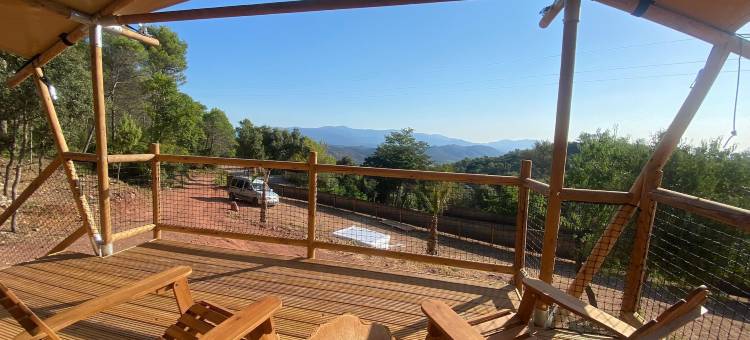 Glamping VALL de CODÓ酒店露营(Glamping Vall de CODÓ)图片