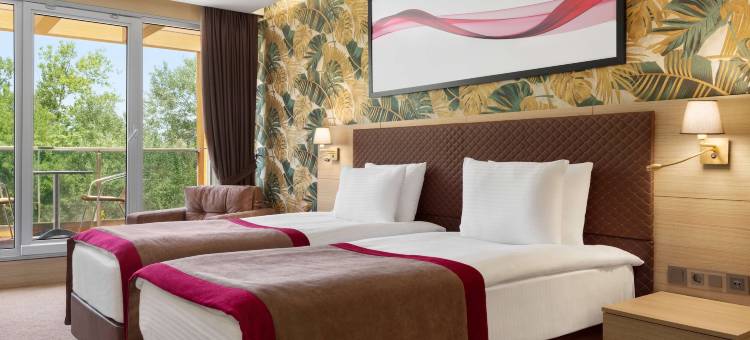 伊斯坦布尔席勒温德姆华美达酒店(Ramada by Wyndham Istanbul Sile)图片