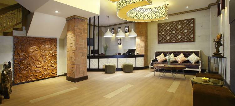 凡赛拉精品套房(The Visala Boutique Suites Seminyak)图片