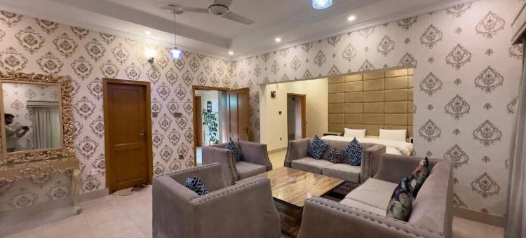 Secure Inn招待所巴格里亚城(Secure Inn Guest House Bahria Town)图片