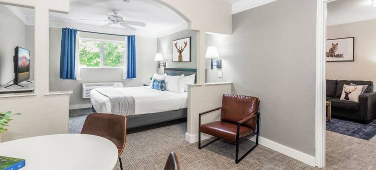 夏斯塔山旅馆(Inn at Mount Shasta)图片