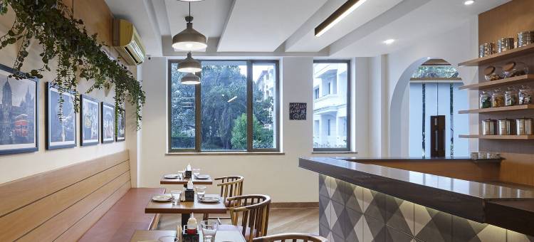 星期一酒店马哈佩(Monday Hotels Mahape)图片