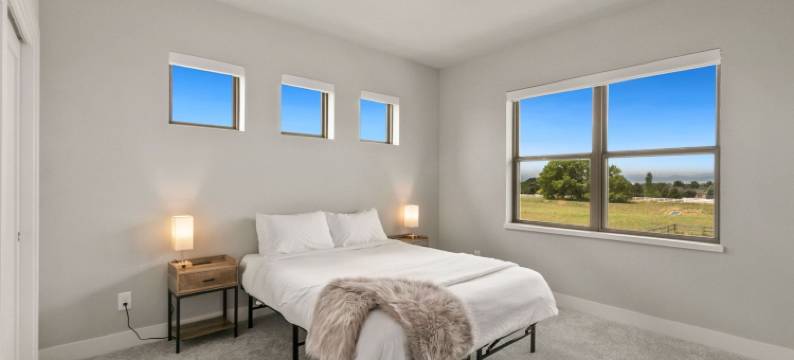 观看落基山壮观风景的豪华住宅(Luxury Home with Spectacular Rocky Mountain Views!)图片