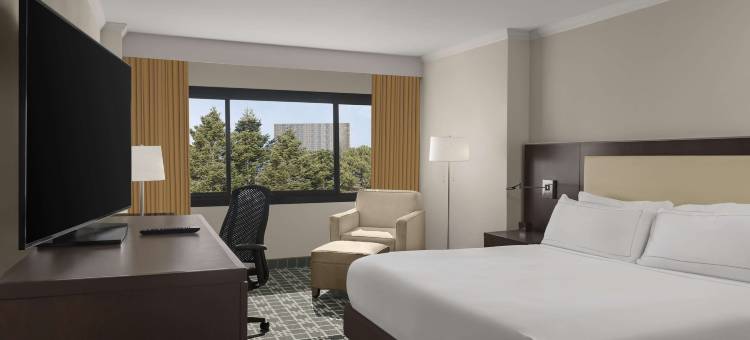 利堡/乔治·华盛顿大桥希尔顿逸林酒店(DoubleTree by Hilton Fort Lee/George Washington Bridge)图片