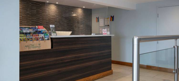 罗达斯戴尔贝斯特韦斯特酒店(Best Western Lancaster Morecambe Lothersdale Hotel)图片