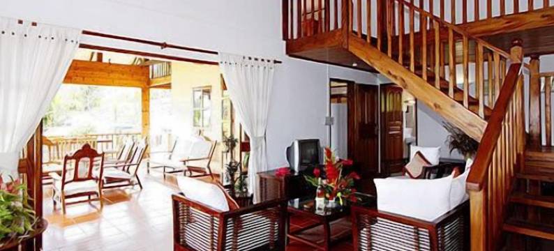 居住别墅和公寓(La Residence)图片