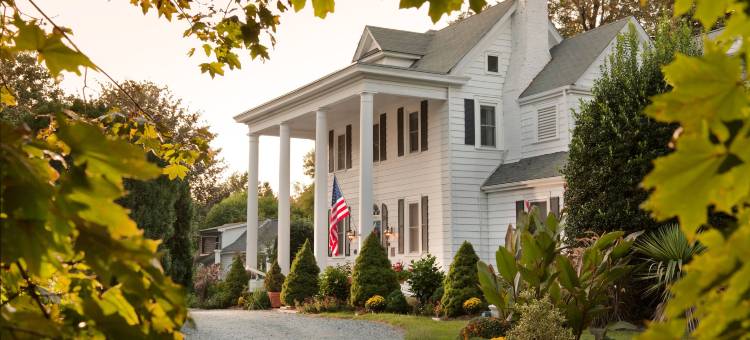 艾罗海德住宿加早餐旅馆(Arrowhead Inn)图片