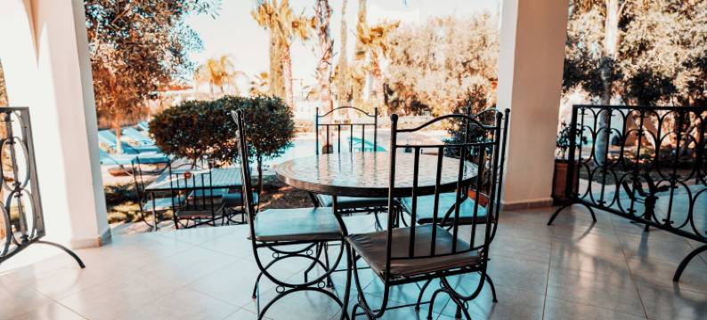 艾莎维拉的卡米利亚别墅(Villa Kamilia Essaouira)图片