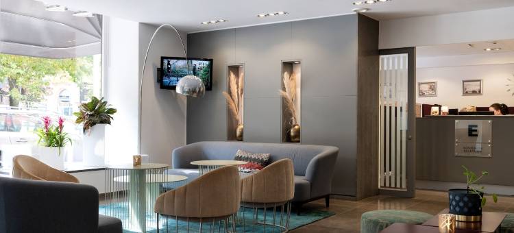 诺尔雪平伊力特格兰德酒店(Elite Grand Hotel Norrköping)图片