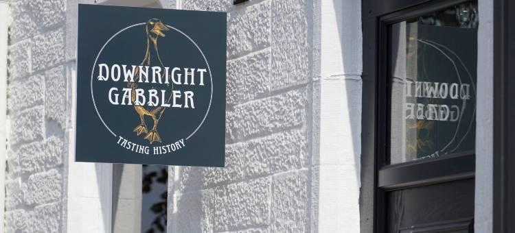 唐赖特加布勒(Downright Gabbler)图片