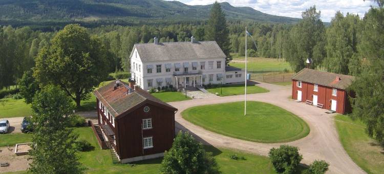 瓦格斯霍福尔斯海尔加德酒店(Vägsjöfors Herrgård)图片