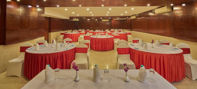 科拉曼加拉郁金香酒店(Tulip Inn Koramangala Bangalore)图片