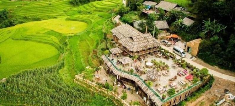 拉道 Spa 家庭旅馆(La Dao Spa Homestay)图片