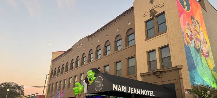 玛丽简酒店 - 欢迎所有成人(Mari Jean Hotel - All Adults Welcome)图片
