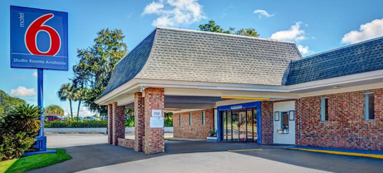 塔拉哈西市中心6号汽车旅馆(Motel 6 Tallahassee, FL - Downtown)图片