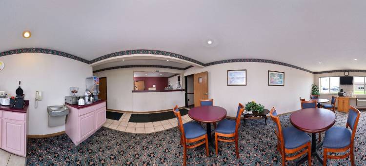 韦诺纳美洲最佳价值酒店(Americas Best Value Inn Wenona)图片