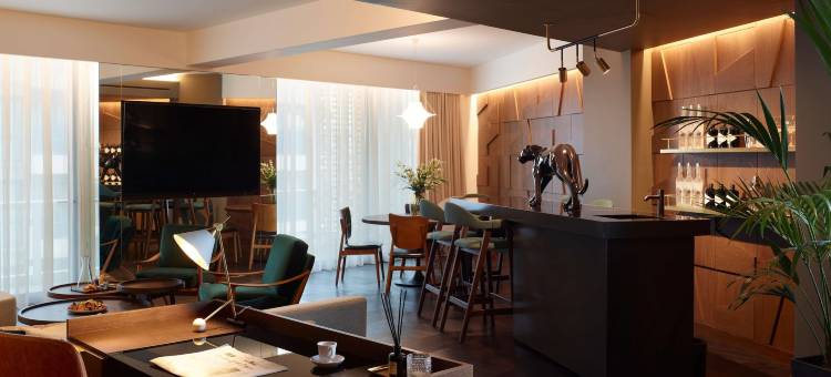 布朗卫城酒店(Brown Acropol, a Member of Brown Hotels)图片