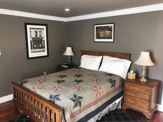 斯塔特维尔旅馆