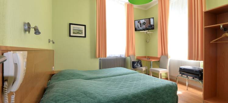 东唐维尔酒店(Hotel Restaurant Dontenville)图片