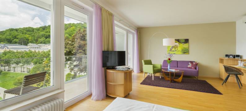 公园酒店(At the Park Hotel)图片