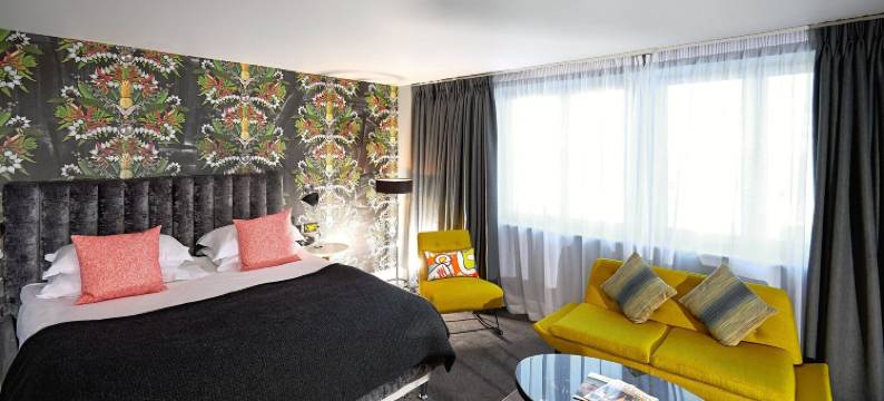 布莱顿马尔马逊酒店(Malmaison Brighton)图片