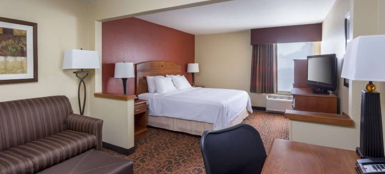 休斯顿斯塔福德欢朋酒店(Hampton Inn Houston-Stafford)图片