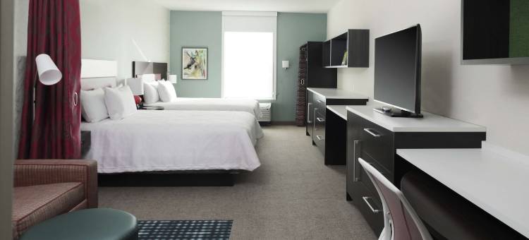 肯塔基路易斯威尔机场/会展中心希尔顿惠庭酒店(Home2 Suites by Hilton Louisville Airport Expo Center)图片