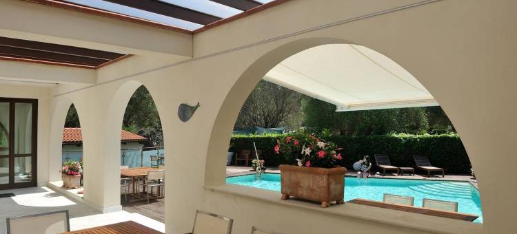 钢琴酒店(Hotel le Piane)图片