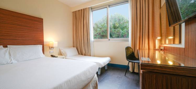 梅里迪安娜酒店(La Meridiana Bleisure Hotel)图片