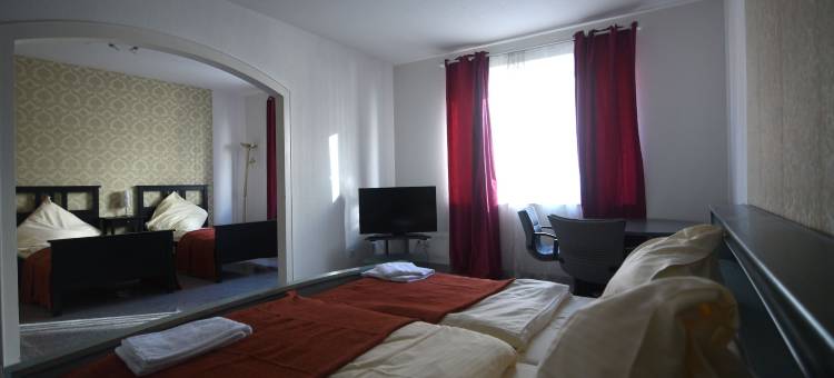 市中心城市公寓酒店(City Apart Hotel Center)图片
