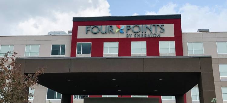 西埃德蒙顿福朋喜来登酒店(Four Points by Sheraton Edmonton West)图片
