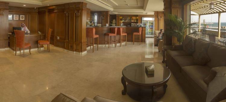 阿尔布奇阿尔威替尔旅馆(Al Borg Al Watheer)图片