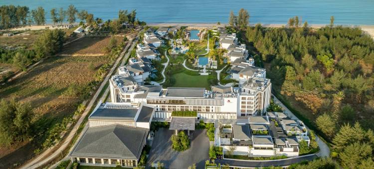 考拉万豪海滩度假酒店(Khao Lak Marriott Beach Resort & Spa)图片