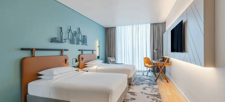 福朋喜来登阿卜杜勒阿齐兹国王酒店(Four Points by Sheraton King Abdul Aziz Road)图片