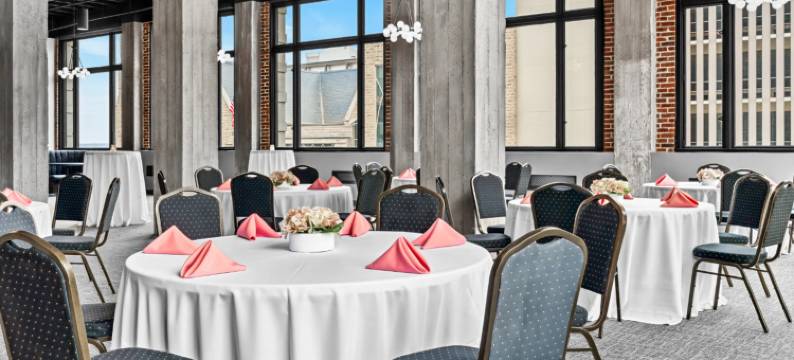 奥马哈英迪格酒店(Hotel Indigo OMAHA DOWNTOWN by IHG)图片