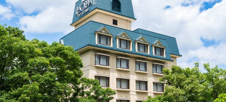 别府度假酒店(Resorpia Beppu)图片