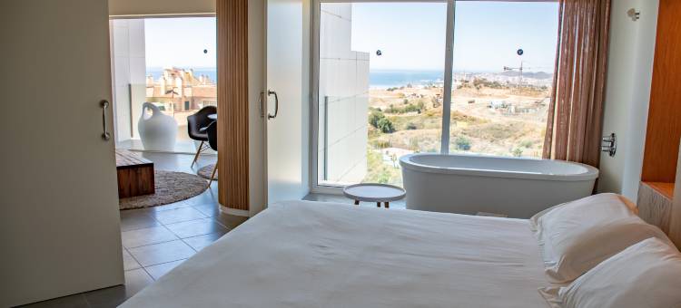 马拉卡希古耶隆酒店-格芮希尔顿精选酒店(Higueron Hotel Malaga, Curio Collection by Hilton)图片