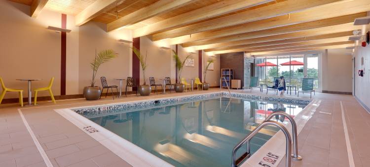 希尔顿欢朋套房酒店-黑格斯敦(Home2 Suites by Hilton Hagerstown)图片