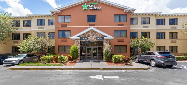 美洲长住酒店 - 劳德代尔堡 - 柏溪 - 西北6号(Extended Stay America Suites - Fort Lauderdale - Cypress Creek - NW 6th Way)图片