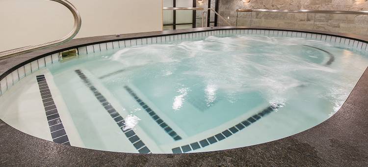 Private Balconies, Pool, Hot Tub, Sauna - Charming Alpine Retreat图片