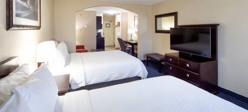 智选假日套房酒店埃德森(Holiday Inn Express & Suites EDSON by IHG)图片