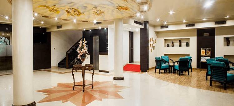 米兰宫酒店(Hotel Milan Palace)图片