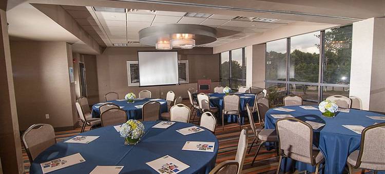 Holiday Inn Express 亚特兰大/士麦那，科布(Holiday Inn Express Atlanta Galleria-Ballpark Area)图片