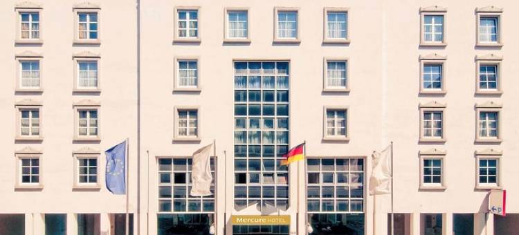 威斯巴登市美居酒店(Mercure Hotel Wiesbaden City)图片