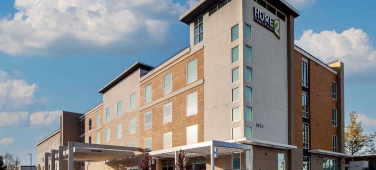 希尔顿旗下Home2套房-圣何塞南部(Home2 Suites by Hilton San Jose South)图片
